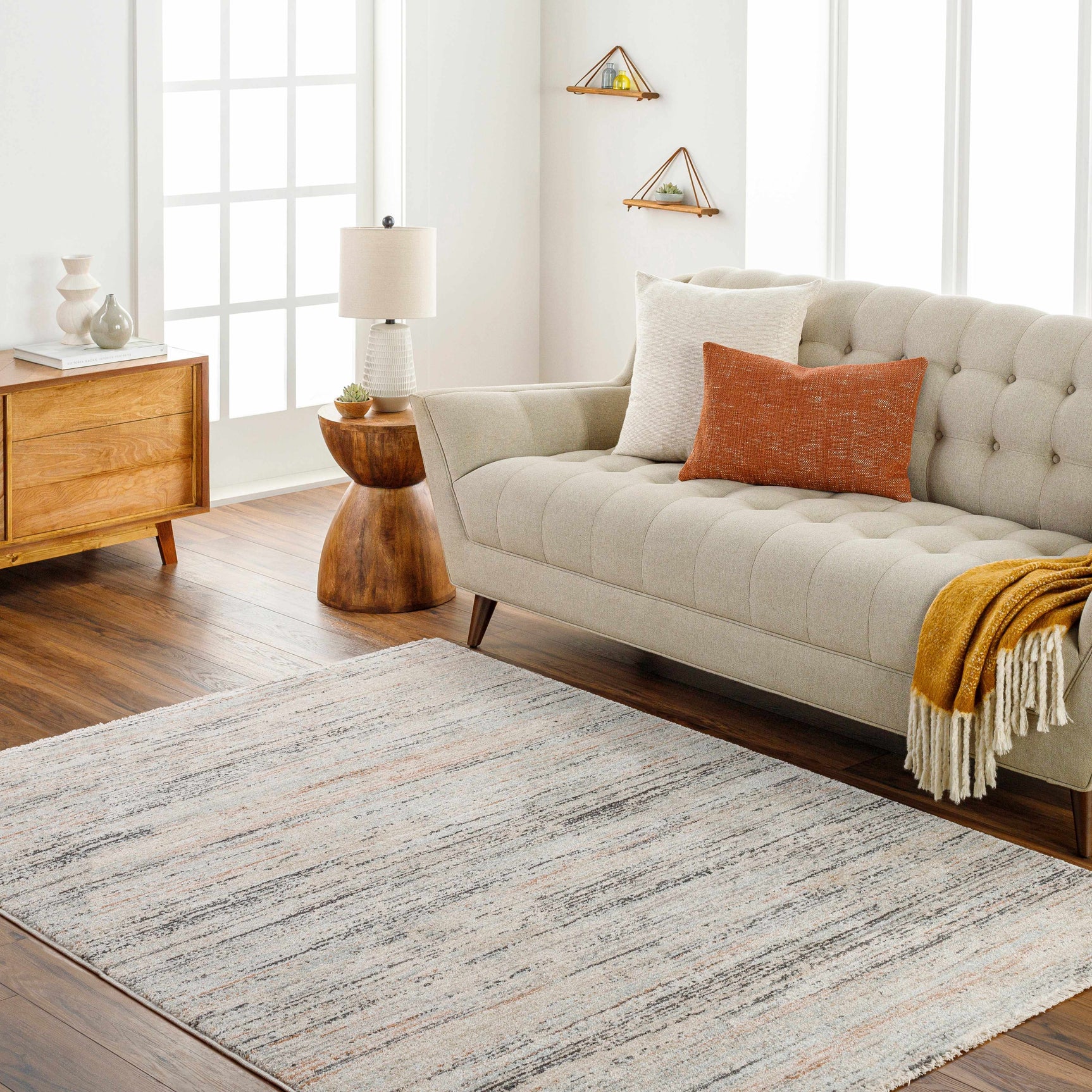 Fizza Area Rug - Clearance - Ornate Home