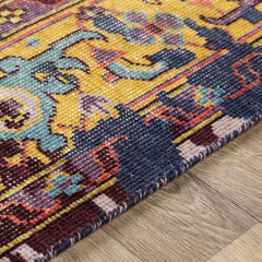 Flagtown Area Rug - Clearance - Ornate Home