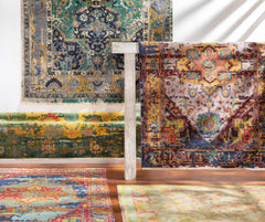 Flagtown Area Rug - Clearance - Ornate Home