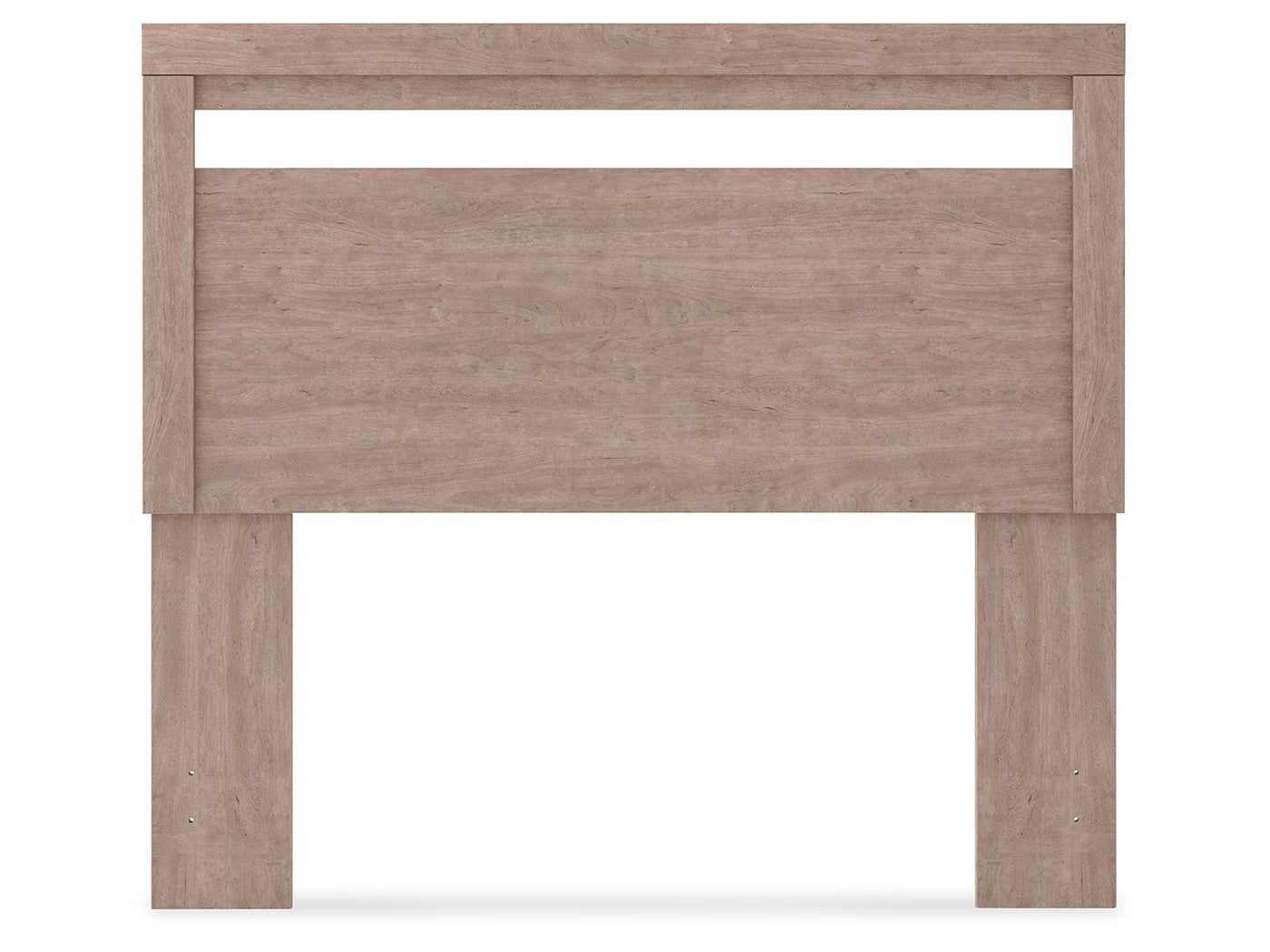 Flannia Gray Full Panel Headboard - Ornate Home