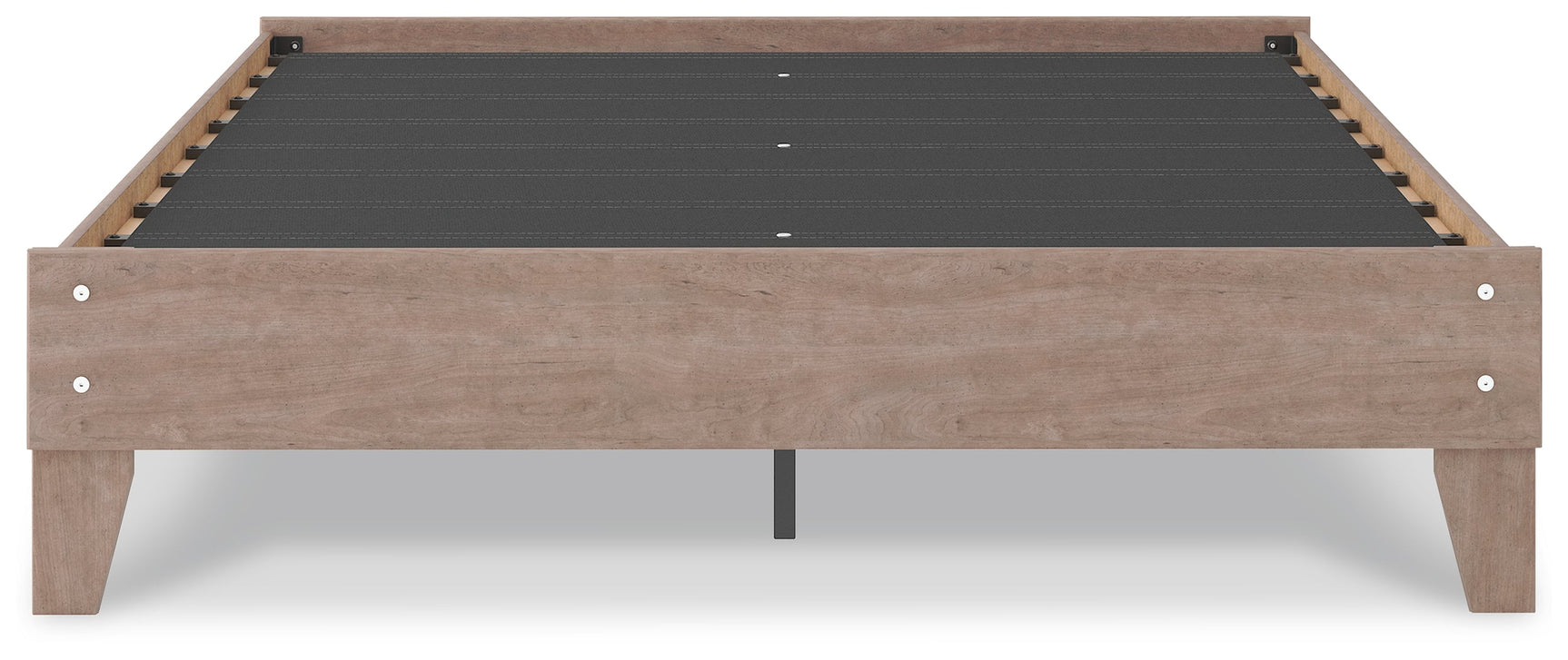 Flannia Queen Platform Bed (Online Special Price) - Ornate Home