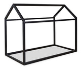 Flannibrook Twin House Bed Frame (Online Special Price) - Ornate Home