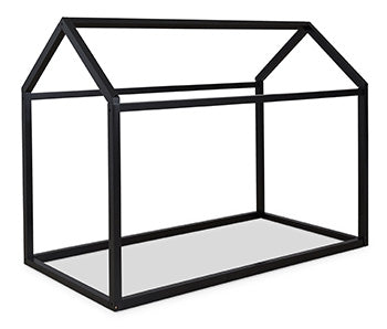Flannibrook Twin House Bed Frame (Online Special Price) - Ornate Home