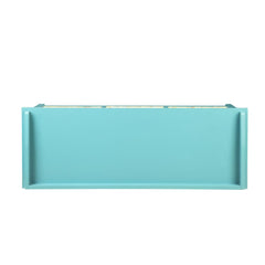 Flavius Chrome Bench - Ornate Home