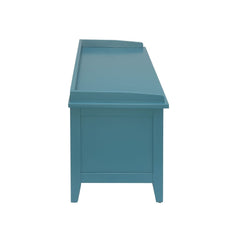 Flavius Chrome Bench - Ornate Home