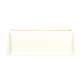 Flavius White Bench - Ornate Home