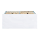 Flavius White Console Cabinet - Ornate Home