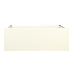 Flavius White Console Table - Ornate Home