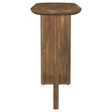 Fletcher Brown Console Table - Ornate Home