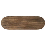 Fletcher Brown Console Table - Ornate Home