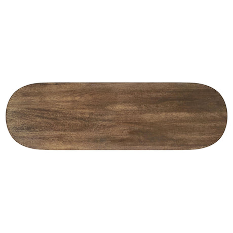 Fletcher Brown Console Table - Ornate Home