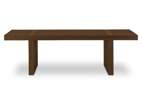Fletcher Brown Outdoor Coffee Table - Ornate Home