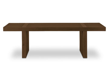 Fletcher Brown Outdoor Coffee Table - Ornate Home