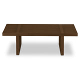 Fletcher Brown Outdoor Coffee Table - Ornate Home