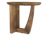 Fletcher Brown Side Table - Ornate Home