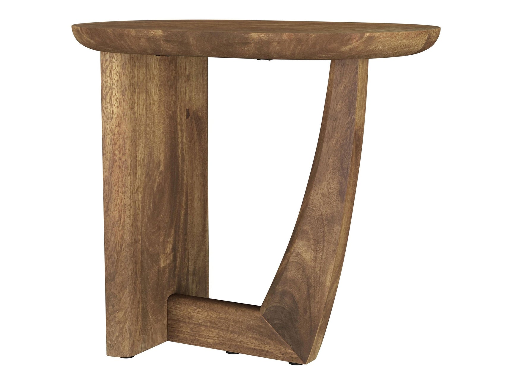 Fletcher Brown Side Table - Ornate Home