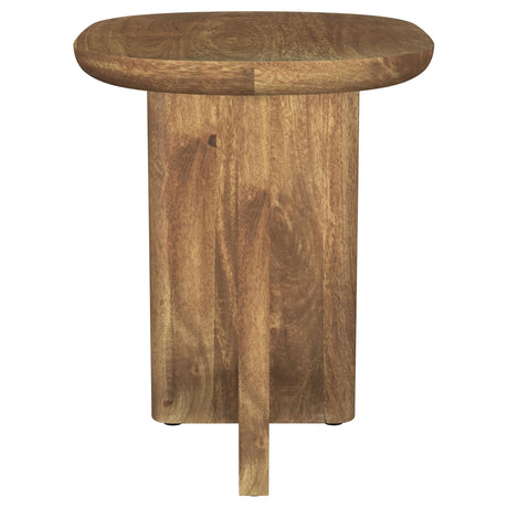 Fletcher Brown Side Table - Ornate Home