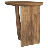 Fletcher Brown Side Table - Ornate Home