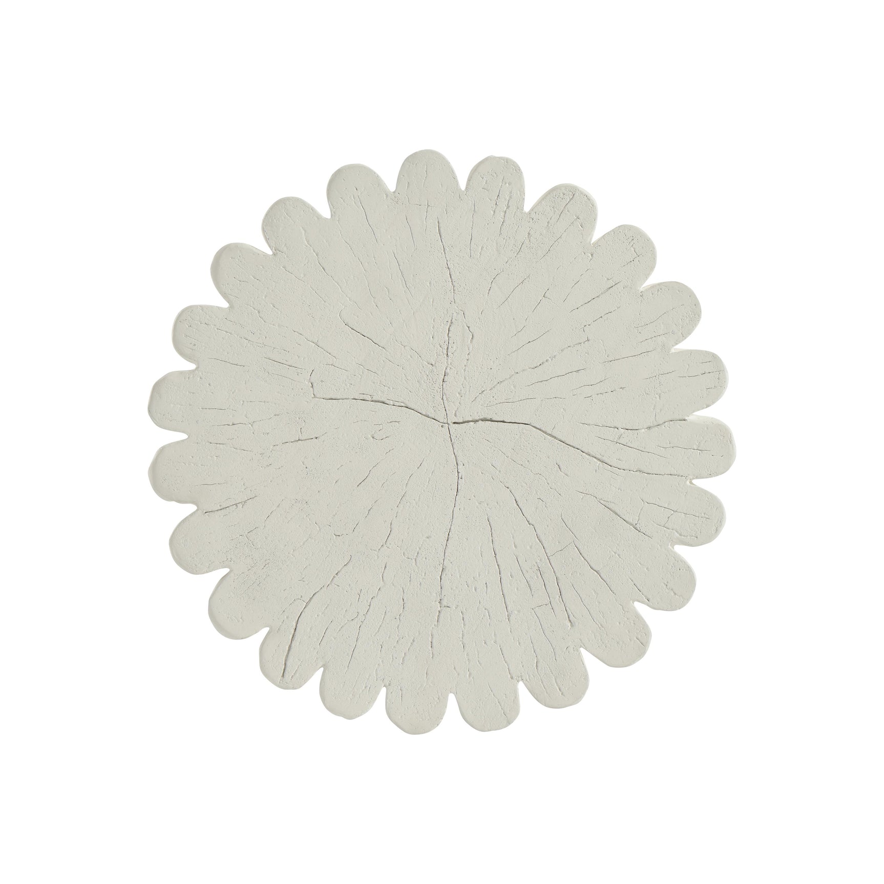 Fleur Abalone Outdoor Side Table - Ornate Home