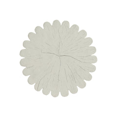 Fleur Abalone Outdoor Side Table - Ornate Home