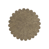 Fleur Mystic Beige Outdoor Cocktail Table - Ornate Home