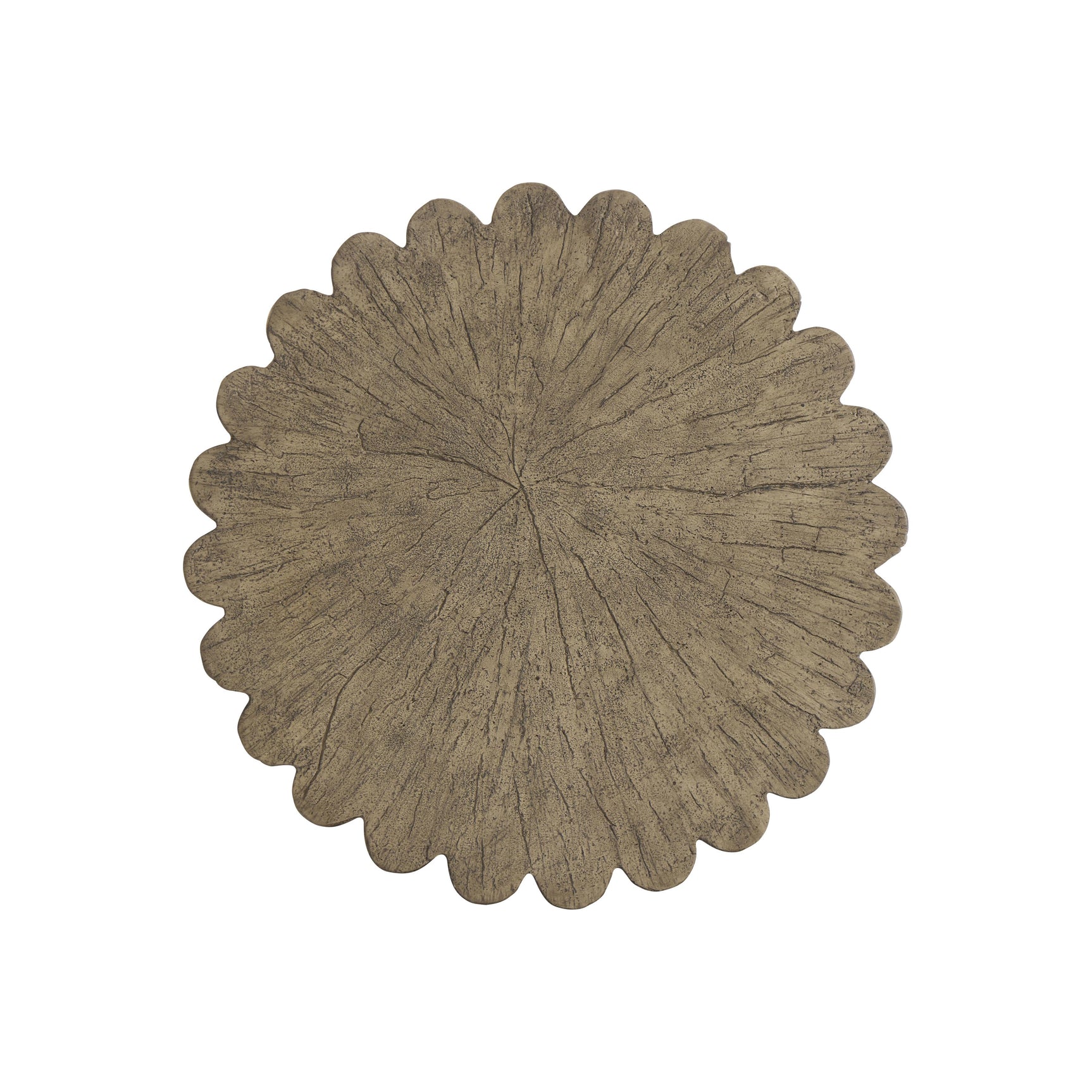 Fleur Mystic Beige Outdoor Cocktail Table - Ornate Home