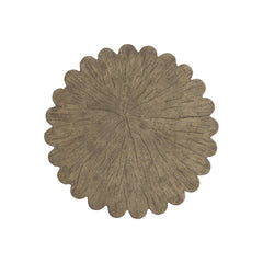 Fleur Mystic Beige Outdoor Cocktail Table - Ornate Home