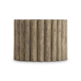 Fleur Mystic Beige Outdoor Cocktail Table - Ornate Home