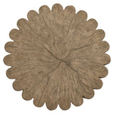 Fleur Mystic Beige Outdoor Cocktail Table - Ornate Home