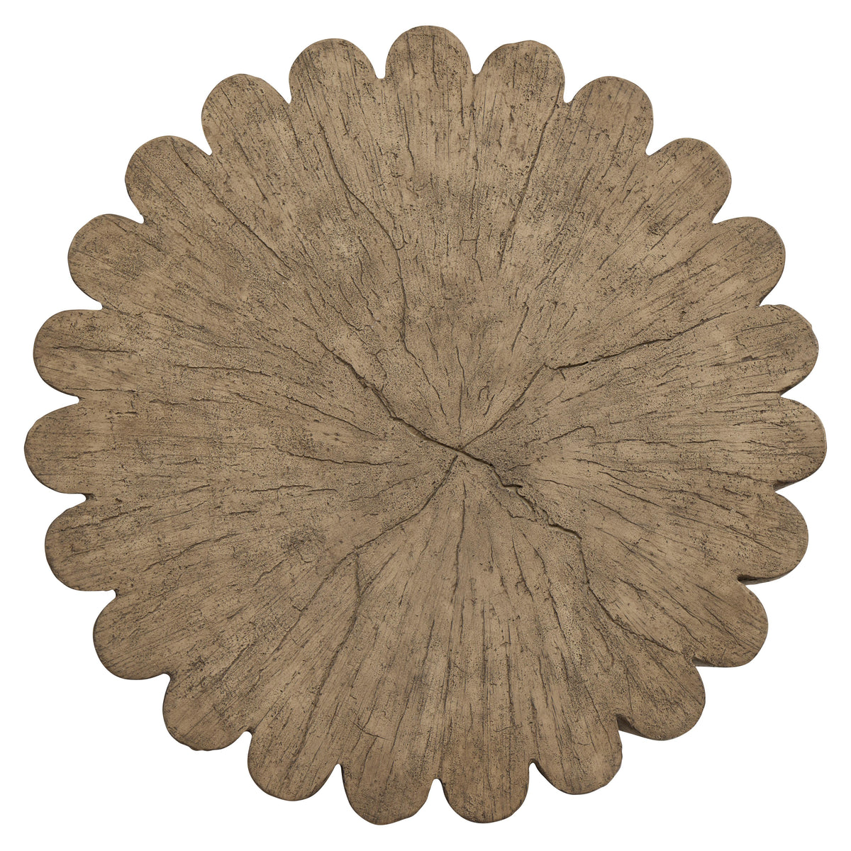 Fleur Mystic Beige Outdoor Cocktail Table - Ornate Home