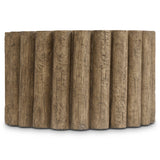 Fleur Mystic Beige Outdoor Cocktail Table - Ornate Home