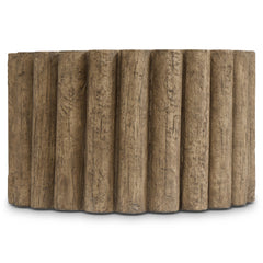 Fleur Mystic Beige Outdoor Cocktail Table - Ornate Home