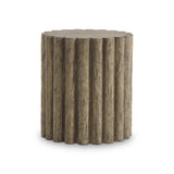 Fleur Mystic Beige Outdoor Cocktail Table - Ornate Home