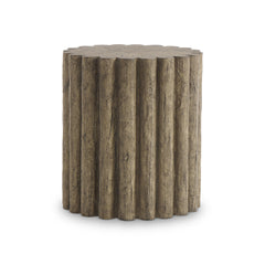 Fleur Mystic Beige Outdoor Cocktail Table - Ornate Home