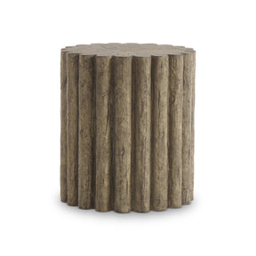 Fleur Mystic Beige Outdoor Cocktail Table - Ornate Home