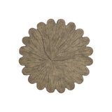 Fleur Mystic Beige Outdoor Cocktail Table - Ornate Home