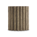 Fleur Mystic Beige Outdoor Cocktail Table - Ornate Home
