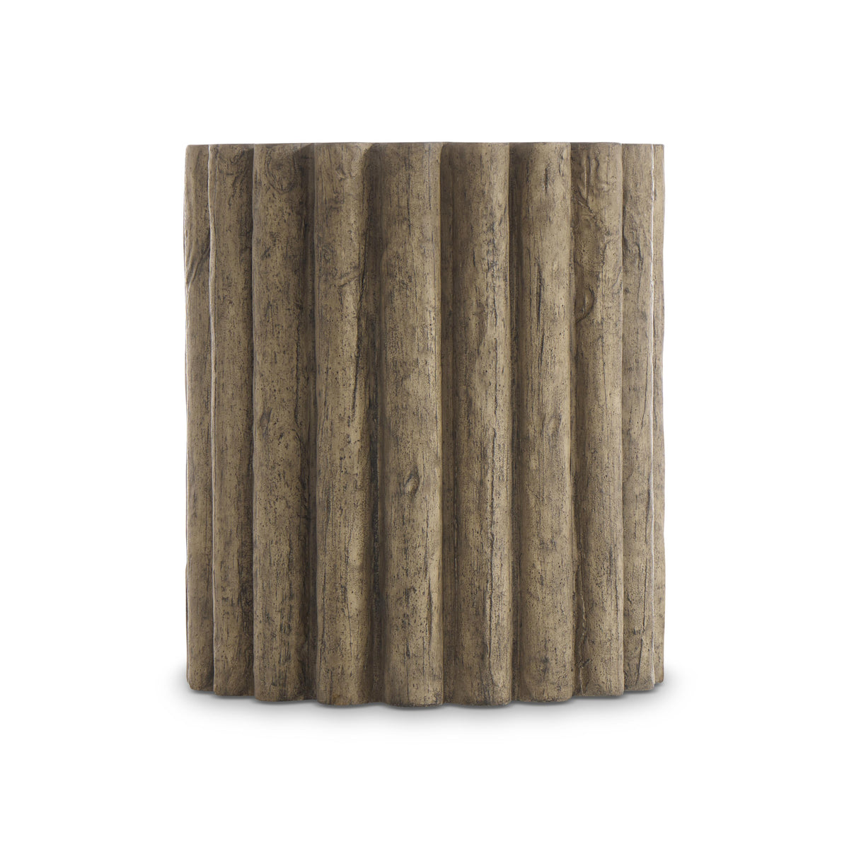 Fleur Mystic Beige Outdoor Cocktail Table - Ornate Home
