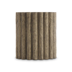 Fleur Mystic Beige Outdoor Cocktail Table - Ornate Home