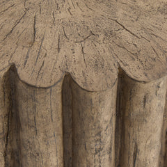 Fleur Mystic Beige Outdoor Cocktail Table - Ornate Home