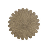 Fleur Mystic Beige Outdoor Side Table - Ornate Home