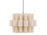 Fleur Natural Pendant Light - Ornate Home