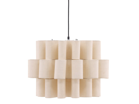 Fleur Natural Pendant Light - Ornate Home
