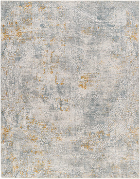 Fleur Textured Rug with Fringes - Ornate Home