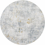 Fleur Textured Rug with Fringes - Ornate Home