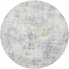 Fleur Textured Rug with Fringes - Ornate Home