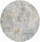 Fleur Textured Rug with Fringes - Ornate Home