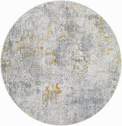 Fleur Textured Rug with Fringes - Ornate Home