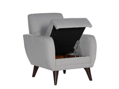 Flexy Chair-in-a-Box w/ Storage - Ornate Home