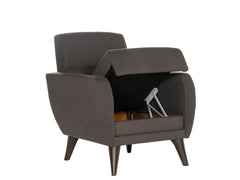 Flexy Chair-in-a-Box w/ Storage - Ornate Home